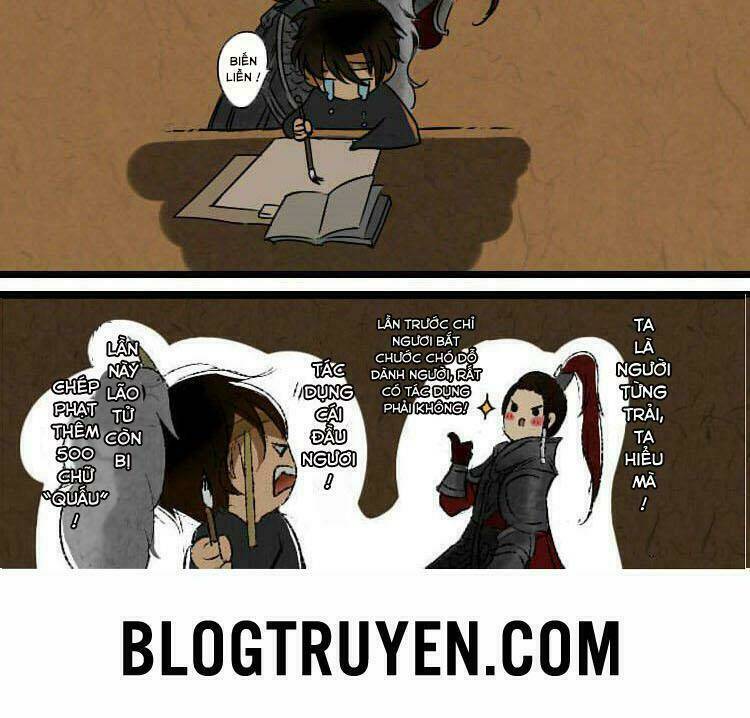 [kiếm võng 3] trường ca đang tiếu chapter 4 12