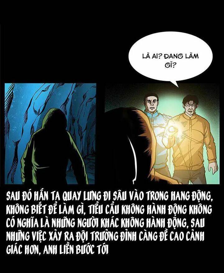 U Minh Ngụy Tượng Chapter 180: Đối mặt tổ long đỉnh - Trang 12