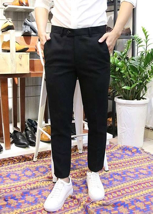 Quần Tây Nam Hàn Quốc