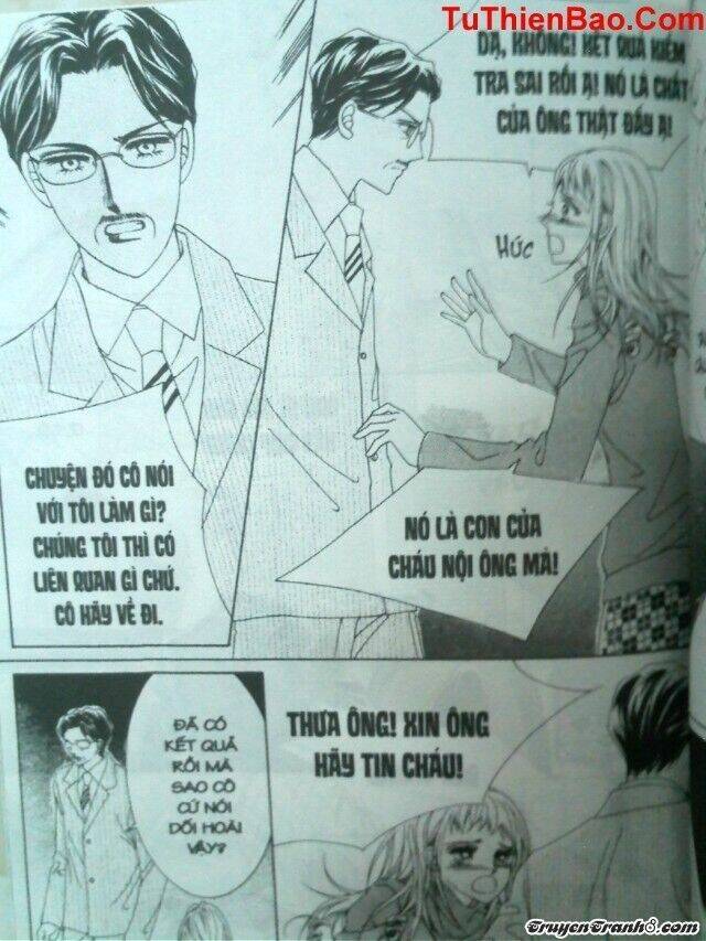 tôi là mẹ còn anh là cha chapter 1 107