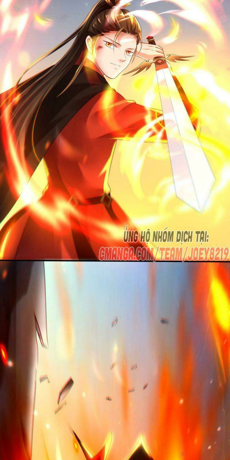 thiên kim bất hoán chapter 79 48