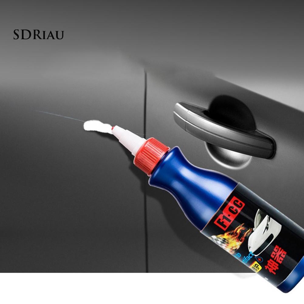 Dung dịch phục hồi sơn xe hơi