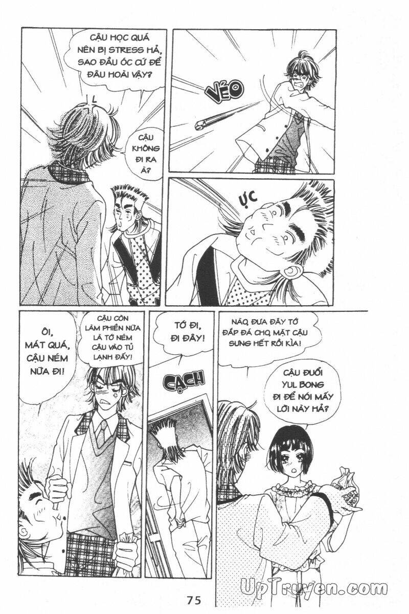 cô nàng ngổ ngáo chapter 7 70