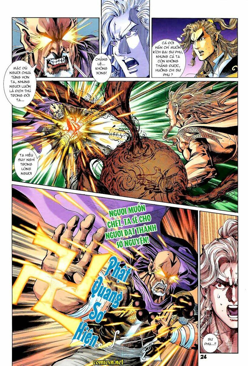 thiên tử truyền kỳ 4 - đại đường uy long chapter 94 24