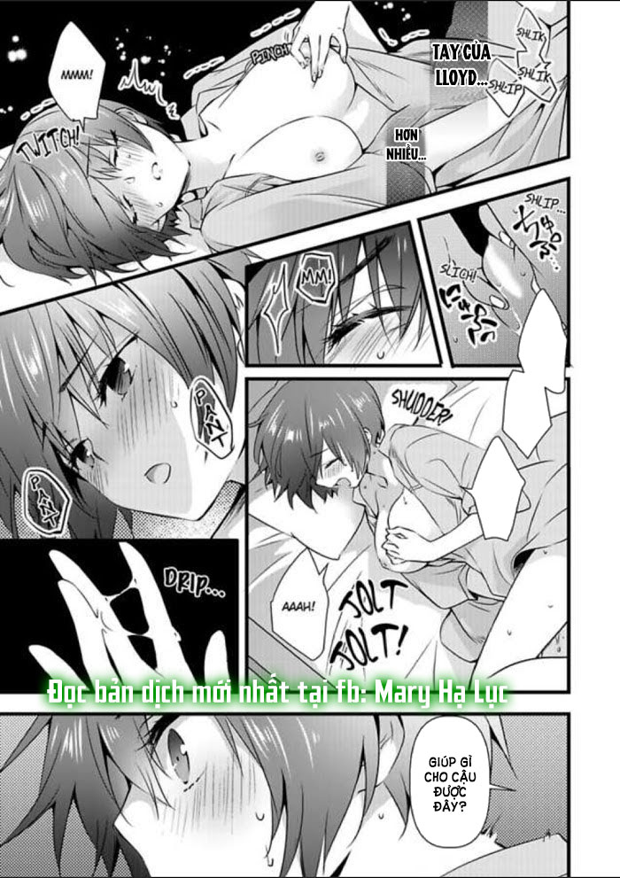 tôi bị biến thành con gái và phải qua lại với các hiệp sĩ~ không còn cách nào khác ngoài việc sex để trở về đàn ông! chapter 12.1 19