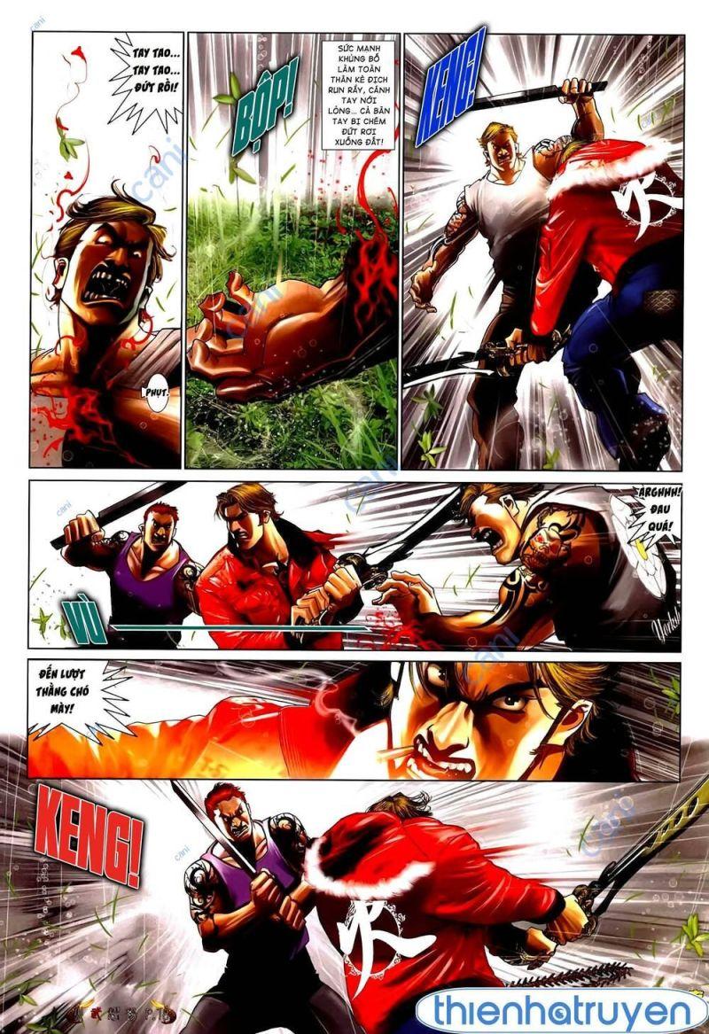 hỏa vũ diệu dương chapter 524 15