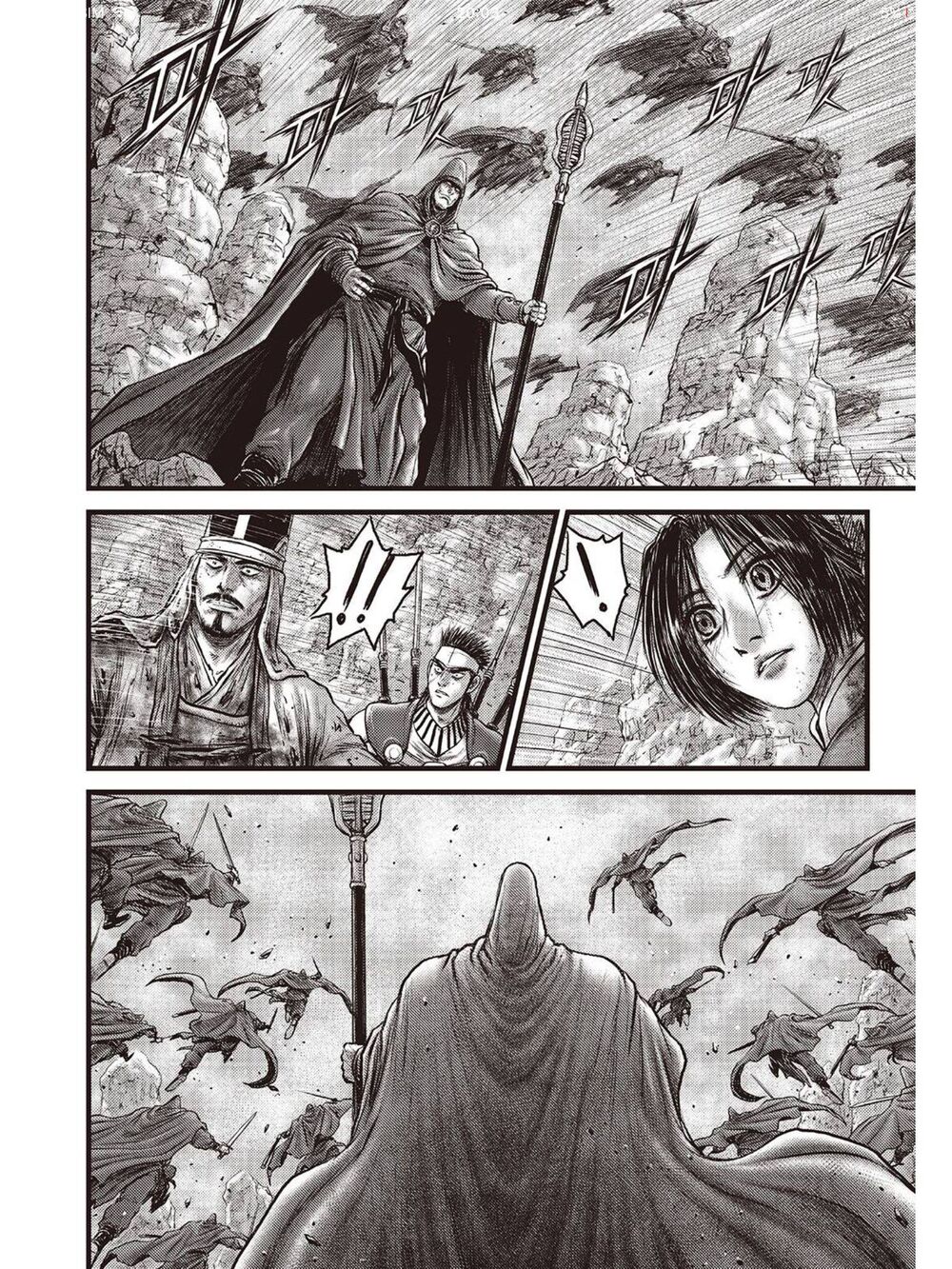 hiệp khách giang hồ m chapter 594 7