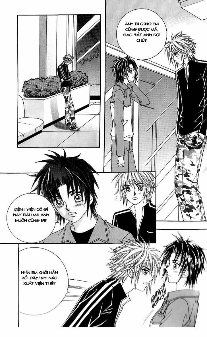 mặt nạ tình yêu chapter 23 4