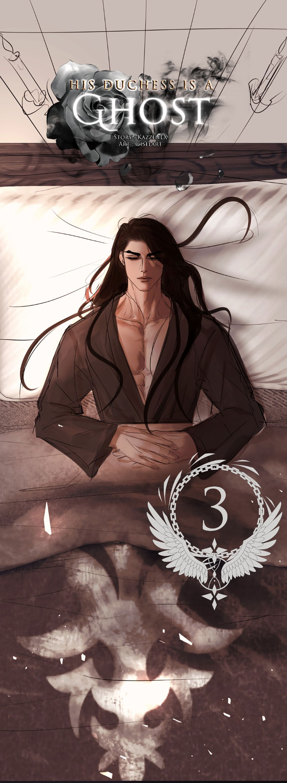 công tước phu nhân là một hồn ma chapter 3.1 6