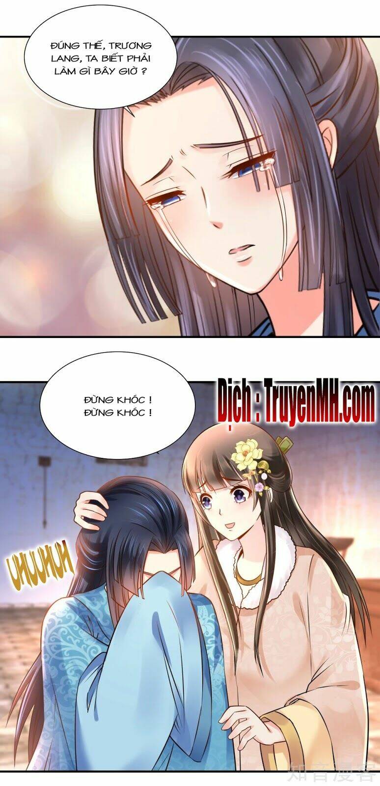 lãnh cung phế hậu muốn nghịch thiên chapter 54 6