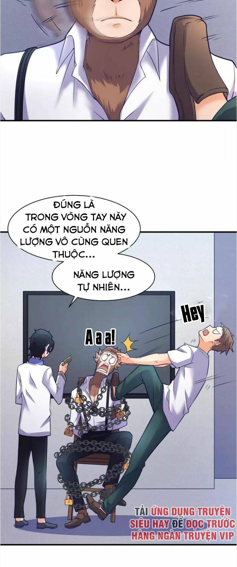 người chặn xuyên không chapter 88 30