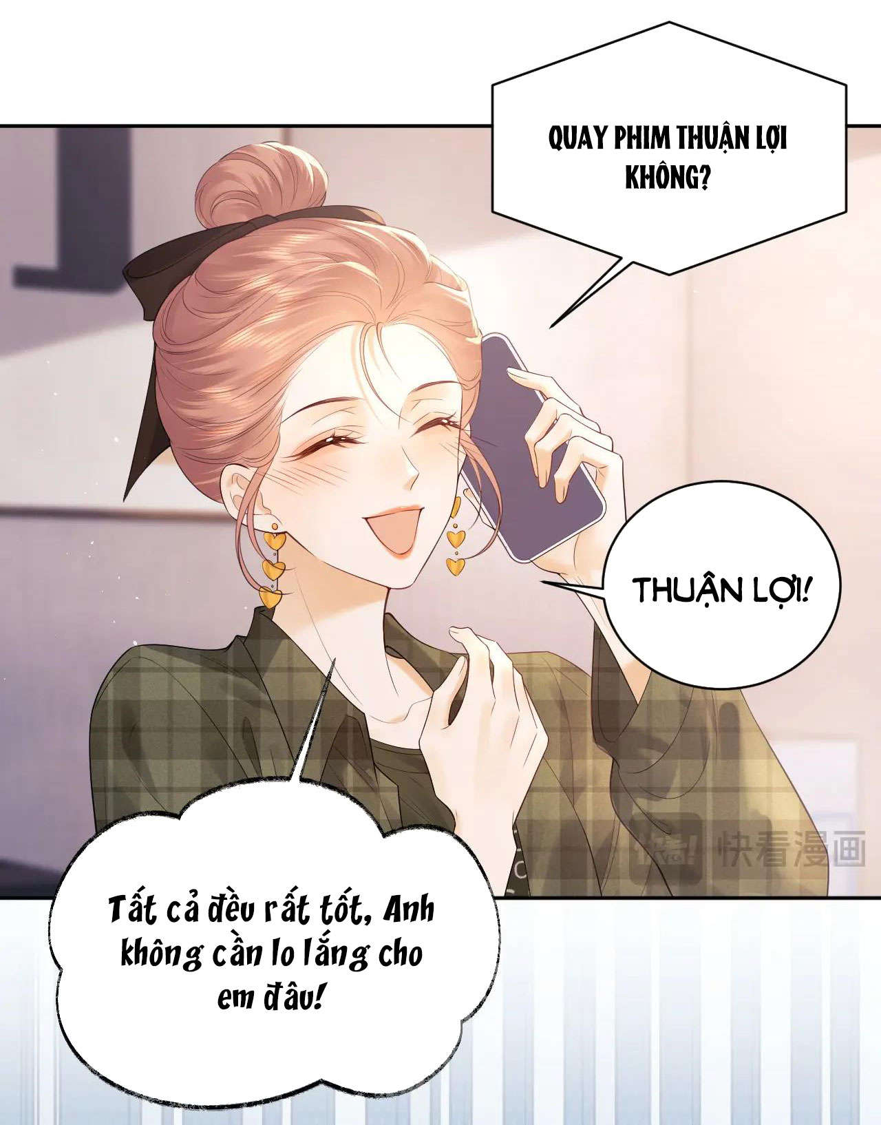 fan bạn gái muốn tìm hiểu một chút - fan vợ, bạn đã biết? chapter 12.1 3