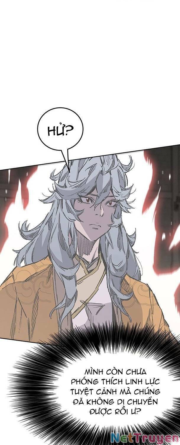 kiếm sĩ bất bại chapter 134 41