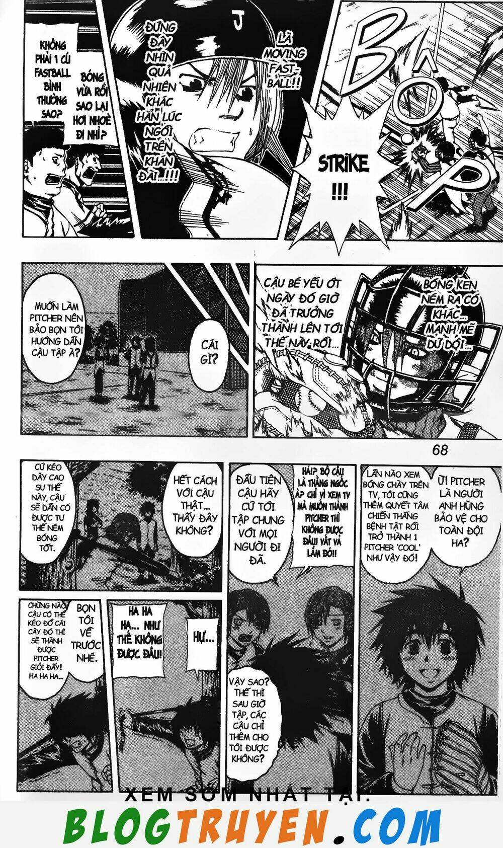 mr.fullswing chapter 192 9