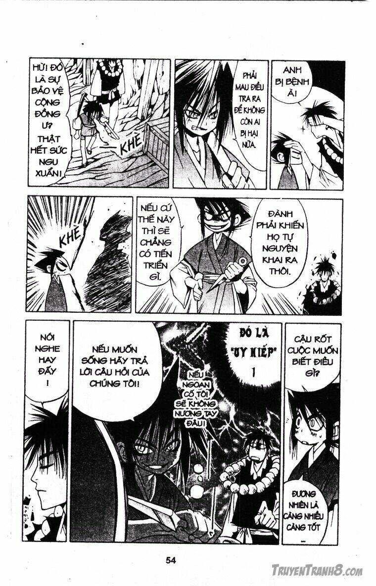 behind master - huyền thoại thiên cẩu chapter 23.2 8