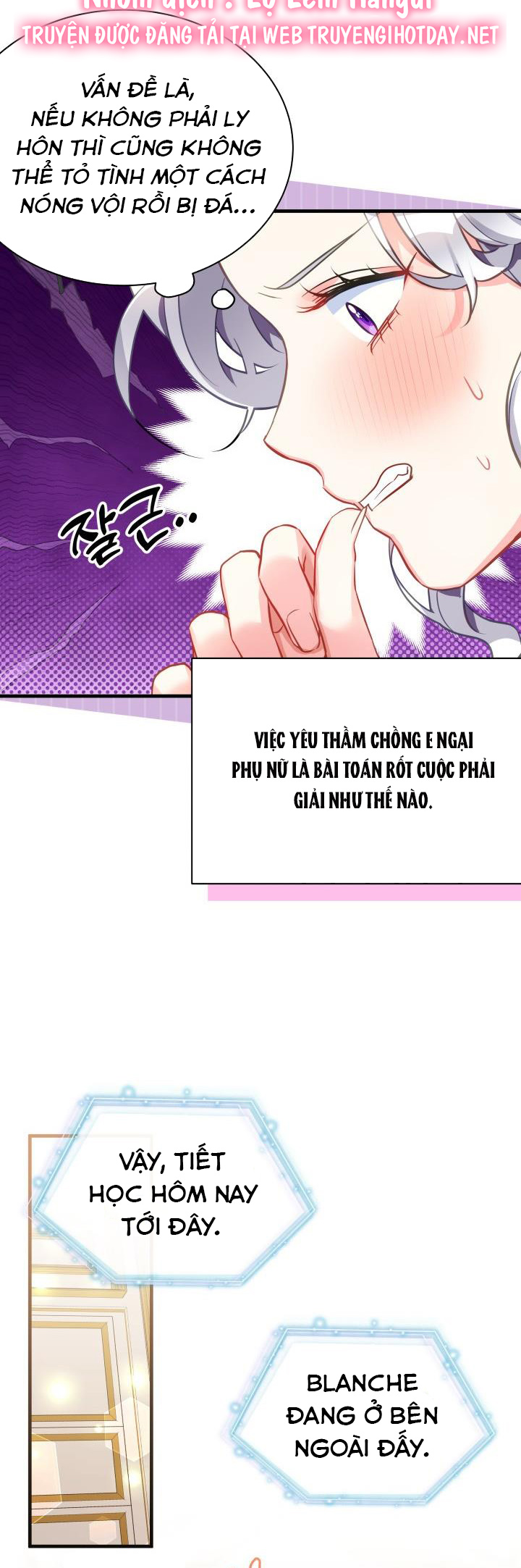 con gái chồng quá dễ thương chapter 100.1 27