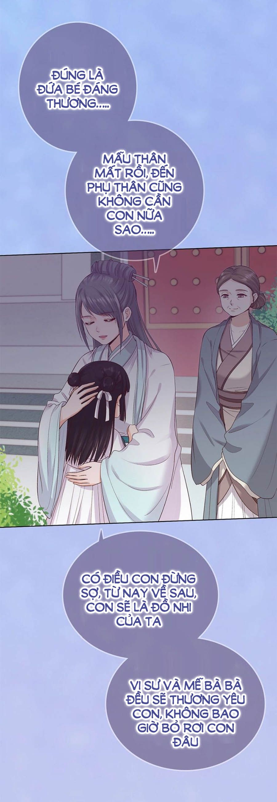 mỹ nhân già rồi chapter 65 22