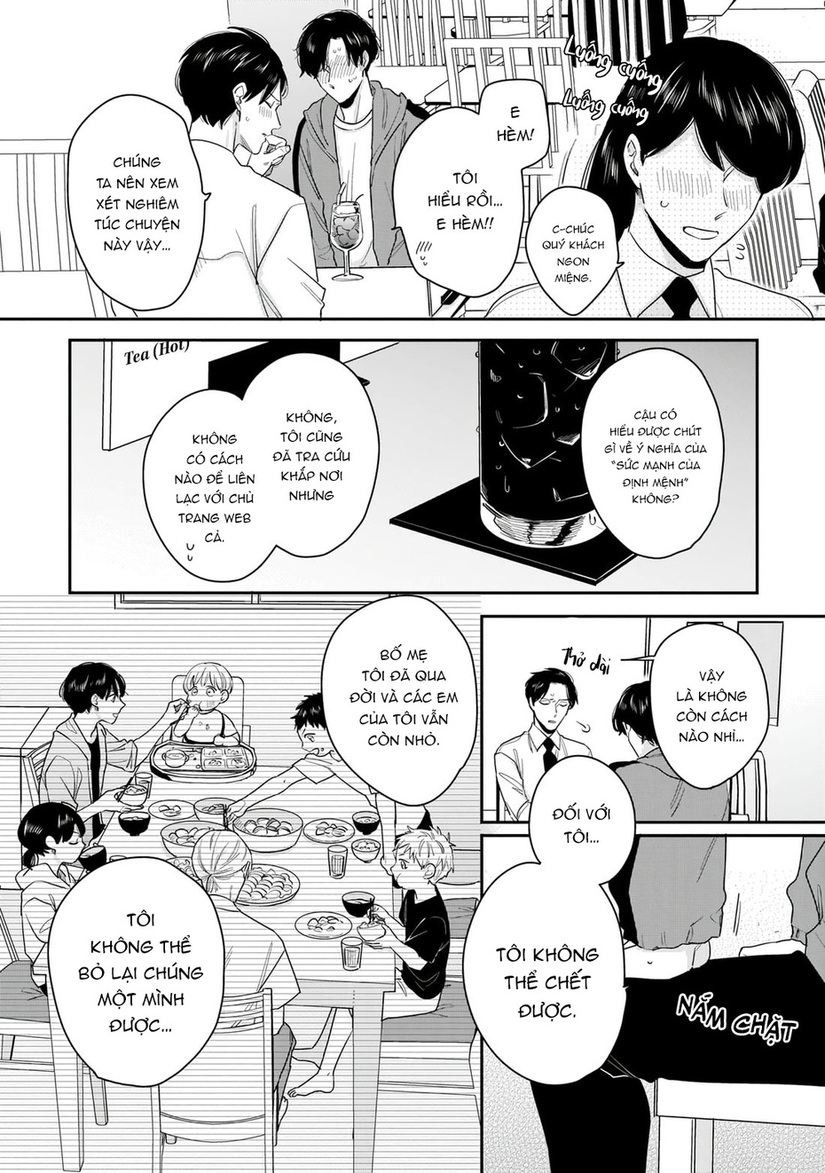 dù không là định mệnh chapter 2 6