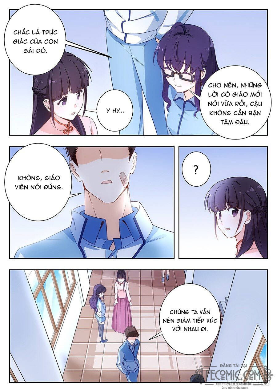 luyến ái 1/2 chapter 48 12