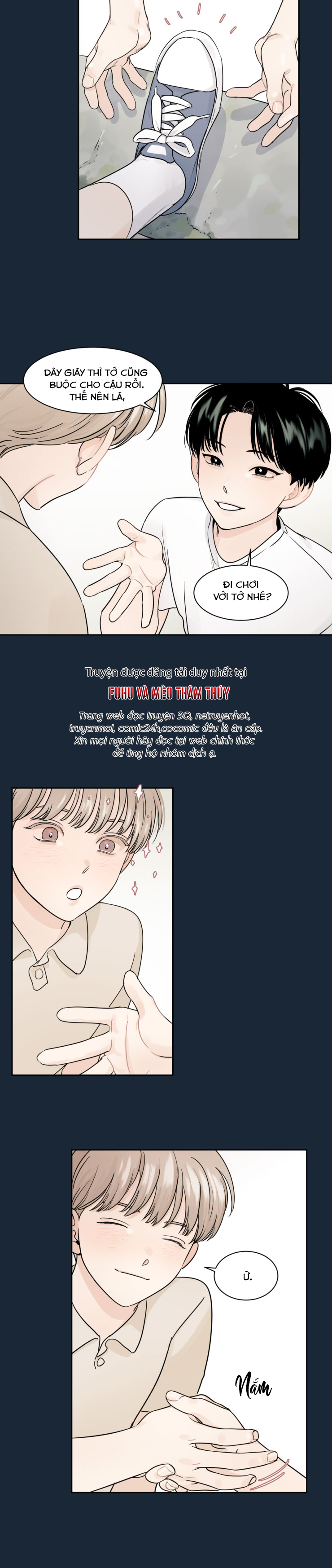 cái bóng của tôi chapter 1 16