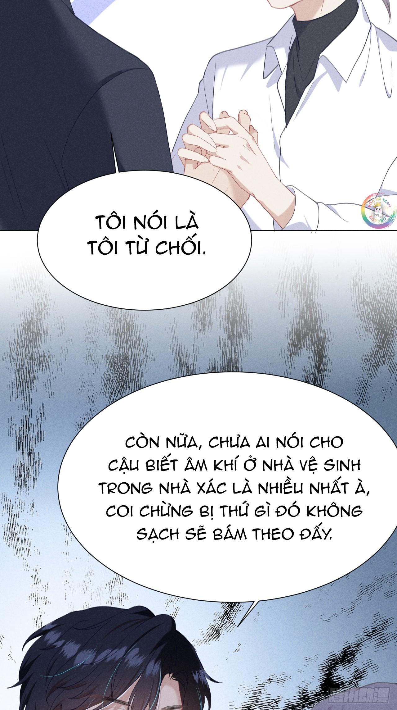 [bl] quan hệ nguy hiểm chapter 3 34