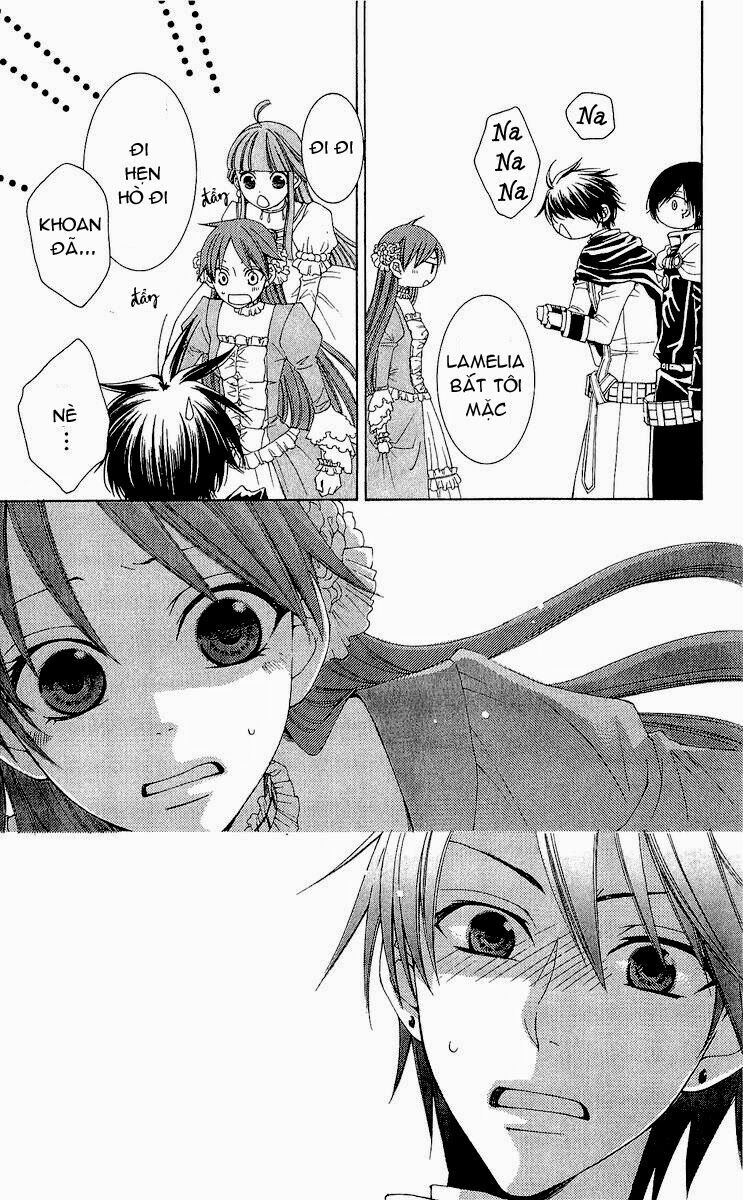 bình minh arcana chapter 13 31