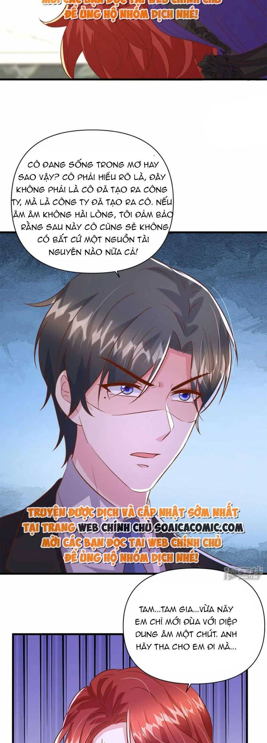 đại lão gọi tôi tiểu tổ tông chapter 139 11