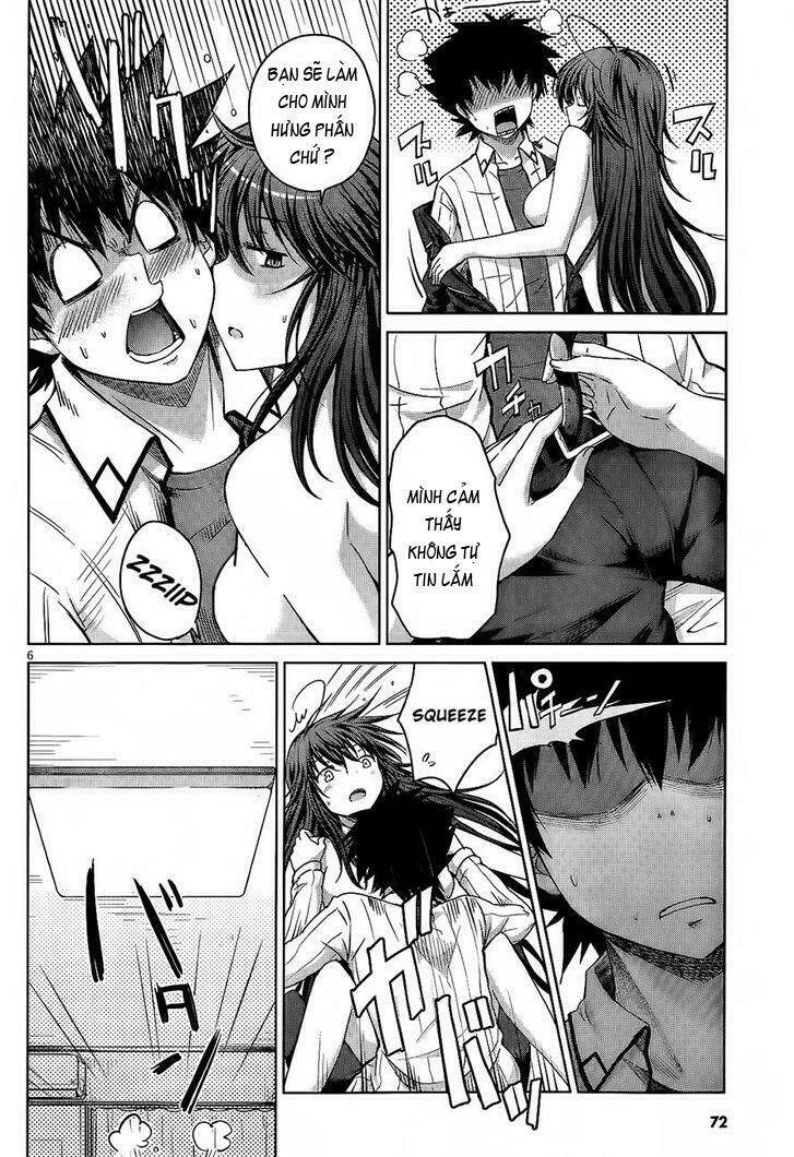 high school dxd chapter 13 6