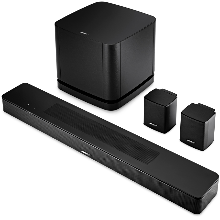 Loa Bose Smart Soundbar 600 - Hàng Chính Hãng