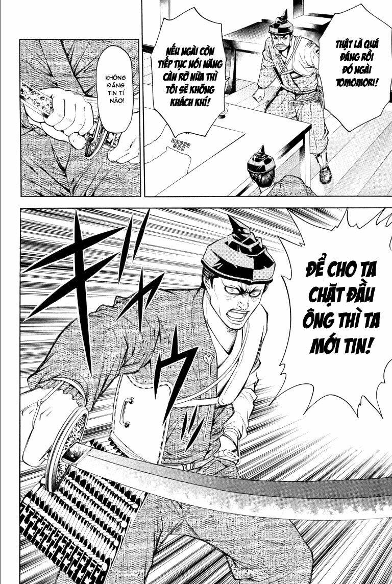 thiếu niên vương phần 2 chapter 73 31