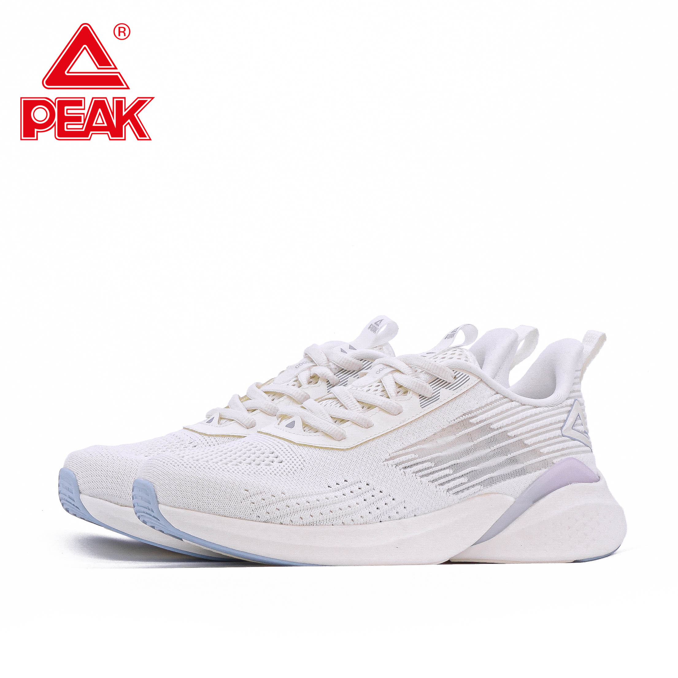 Giày Chạy Bộ Nữ PEAK Running Ultra Light EW222148H