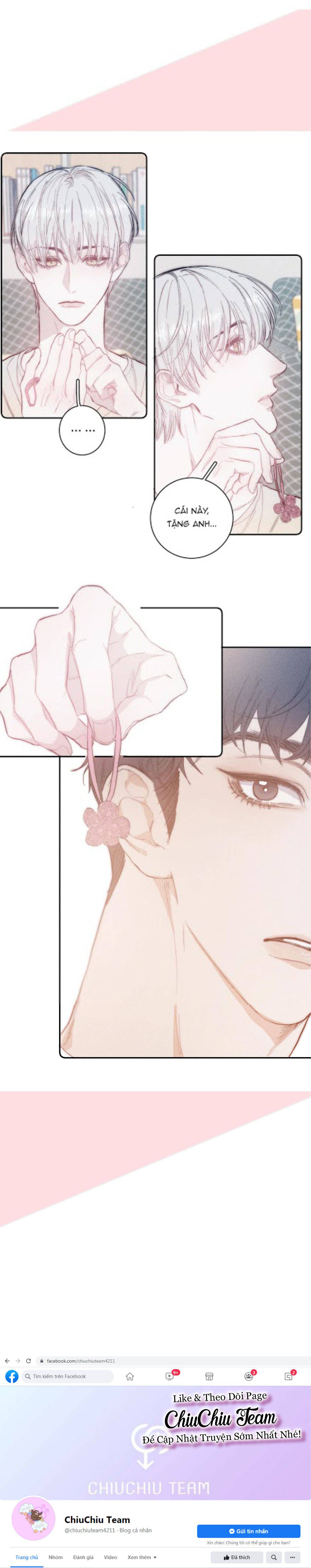 mùa xuân đang đến chapter 10 8