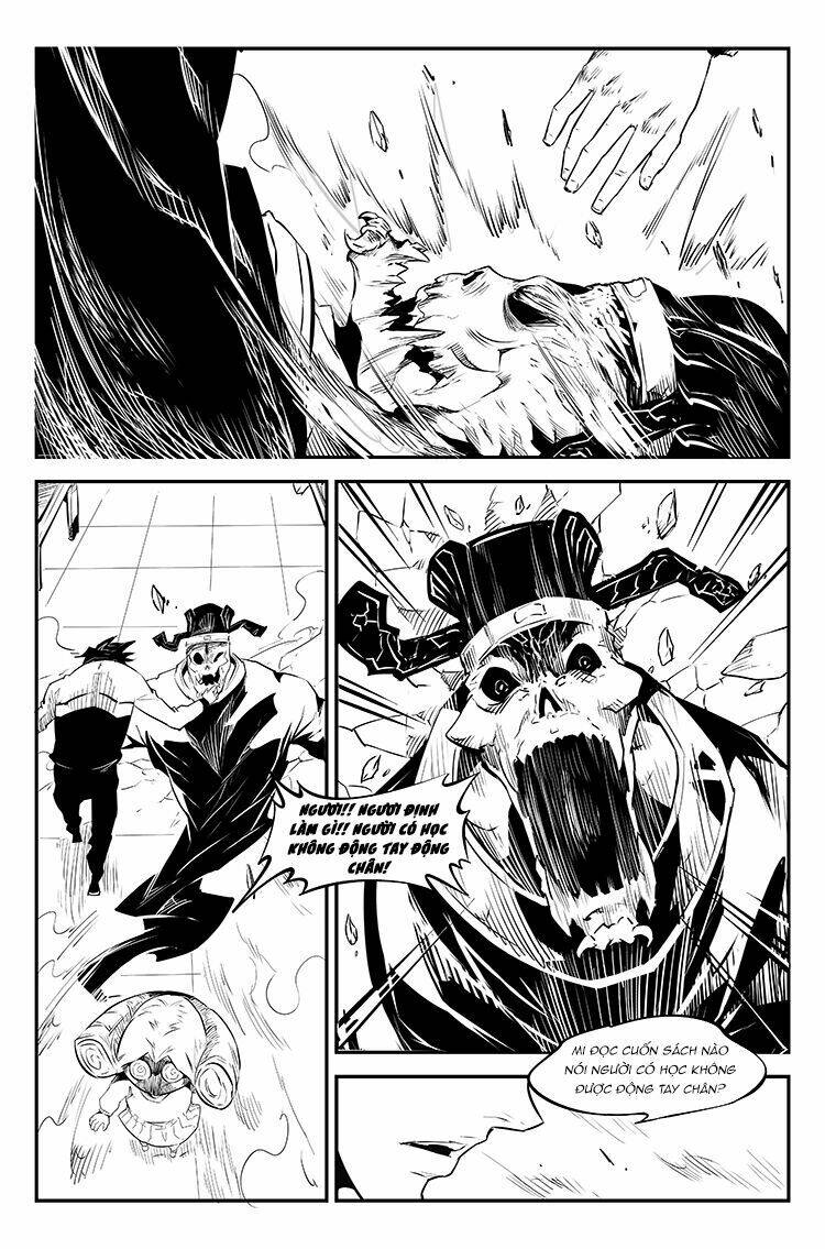 nhẫn tây du chapter 33 5