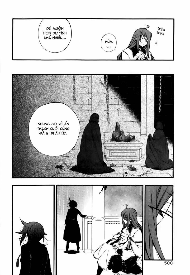 pandora hearts chapter 78 30