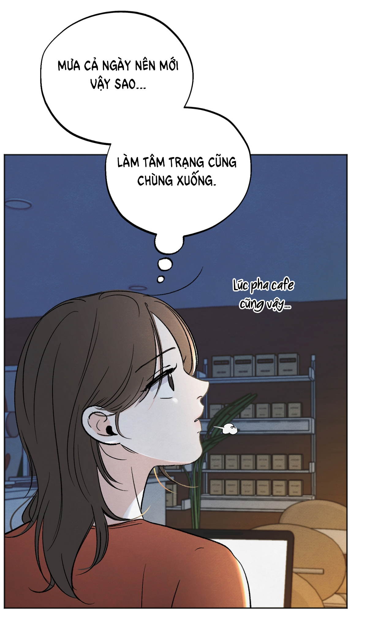 hoàn cảnh của rác rưởi chapter 14.2 12