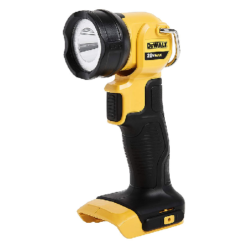 Đèn led dùng pin 20V Dewalt DCL040 Chính hãng Không pin sạc