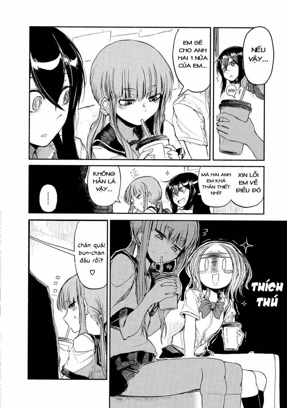 futari no jikan (onio) chapter 11 9