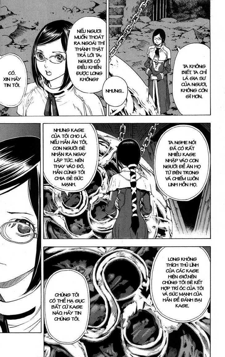 rồng xanh grado chapter 1 12