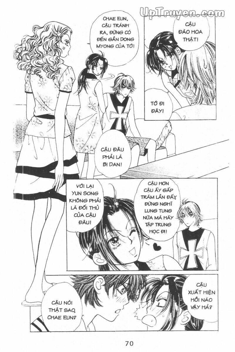 cô nàng ngổ ngáo chapter 8 72