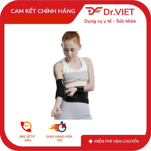 Đai nẹp khuỷu tay Bonbone Freesize