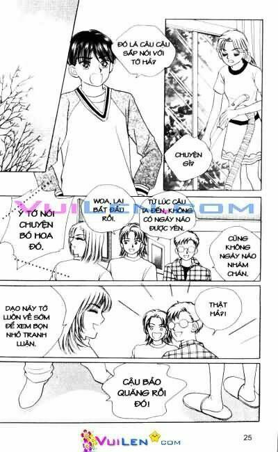 cánh cửa mùa hè chapter 4 25