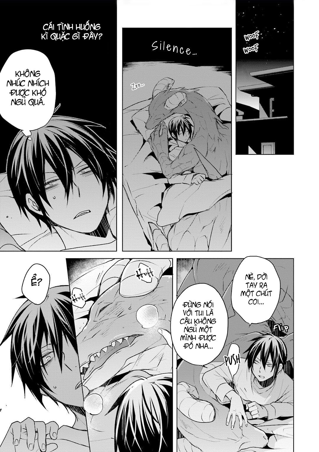 lấy tôi nhé rồng ca! chapter 1.2 5