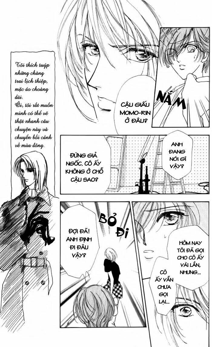 hana ni nare chapter 11 12