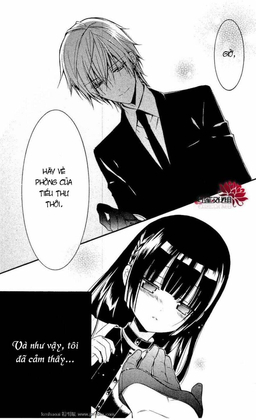 inu x boku ss chapter 20 24