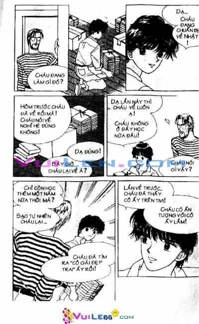 cô nàng đẹp trai chapter 2 63