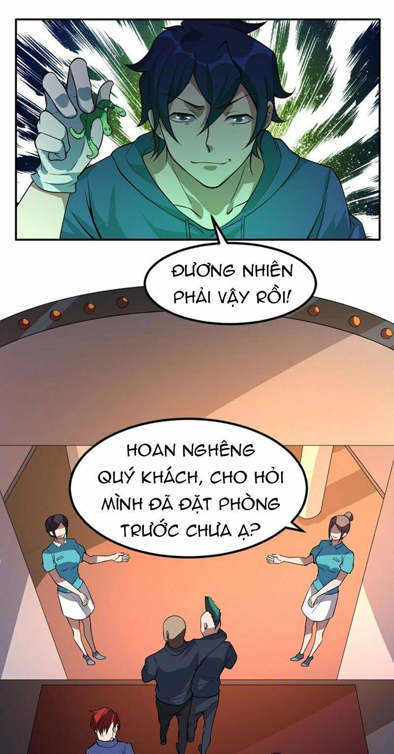 app tu chân mạnh nhất chapter 8 27
