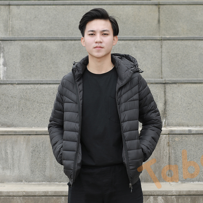 Áo Phao Siêu Nhẹ, Siêu Ấm Tabalo