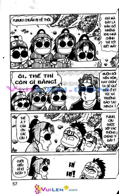 ninja loạn thị chapter 44 58