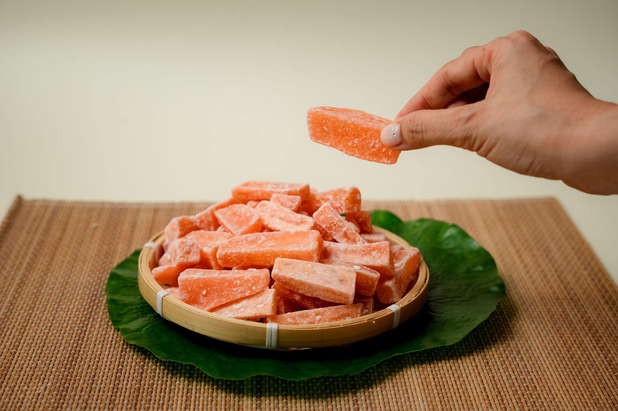 MỨT KHOAI LANG THÀNH LONG GÓI 200G / 500G