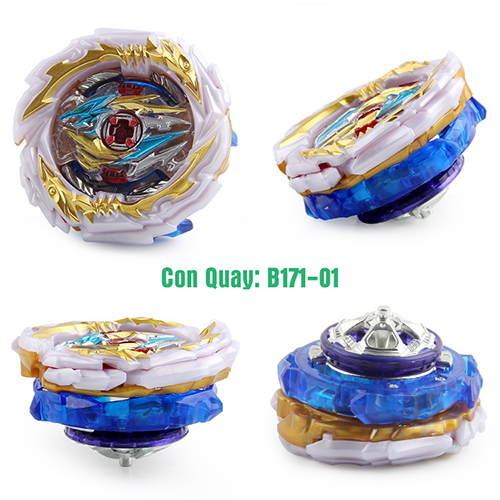 Đồ Chơi Con Quay B171 Kèm Bệ Phóng | Con Quay BEYBLADE B171